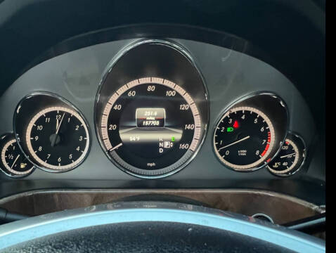 2013 Mercedes-Benz E-Class E 350 Sport 4MATIC