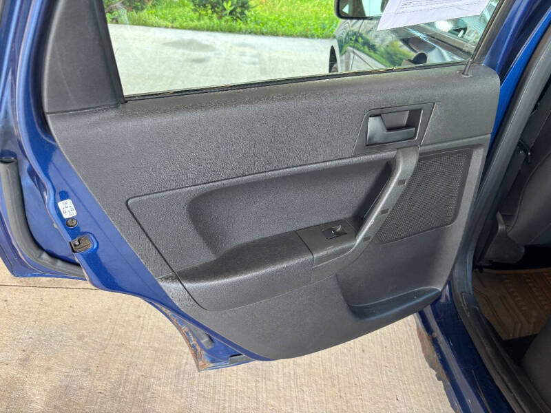 2009 Ford Focus SE