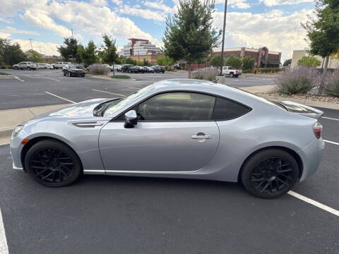 2015 Subaru BRZ Limited