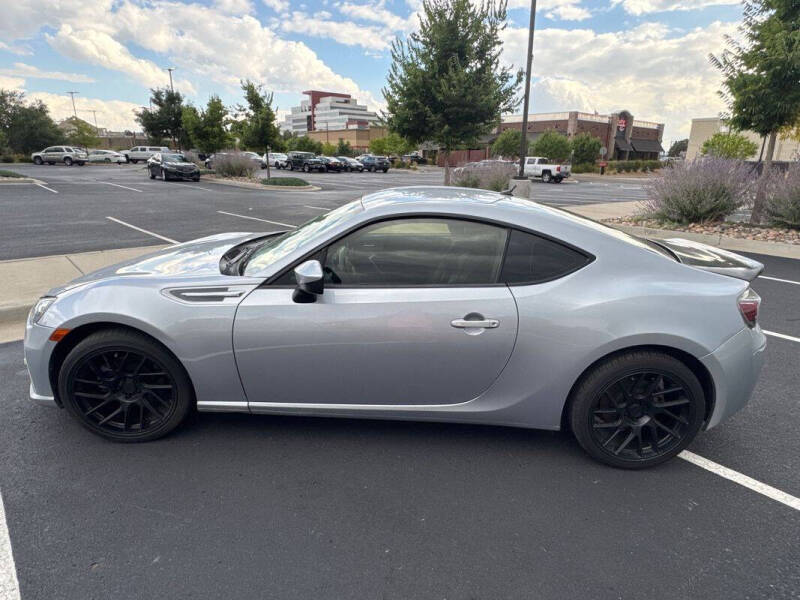2015 Subaru BRZ Limited