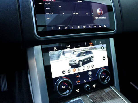 2019 Land Rover Range Rover