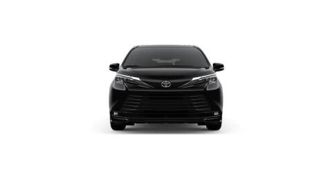 2026 Toyota Sienna