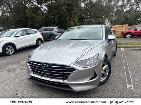 2021 Hyundai Sonata