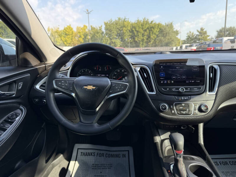 2024 Chevrolet Malibu RS