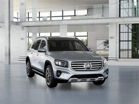2026 Mercedes-Benz GLB GLB 250