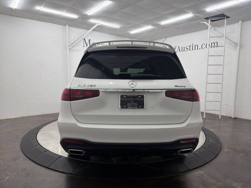 2026 Mercedes-Benz GLS GLS 450