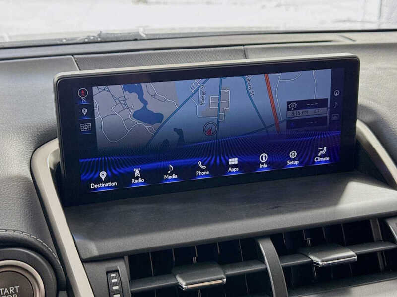 2018 Lexus NX 300