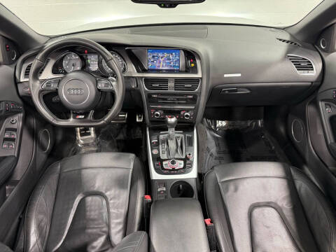 2013 Audi S5 3.0T quattro Prestige