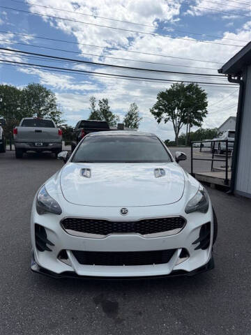 2019 Kia Stinger