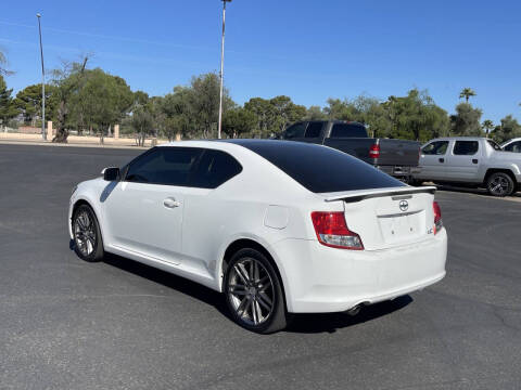 2013 Scion tC