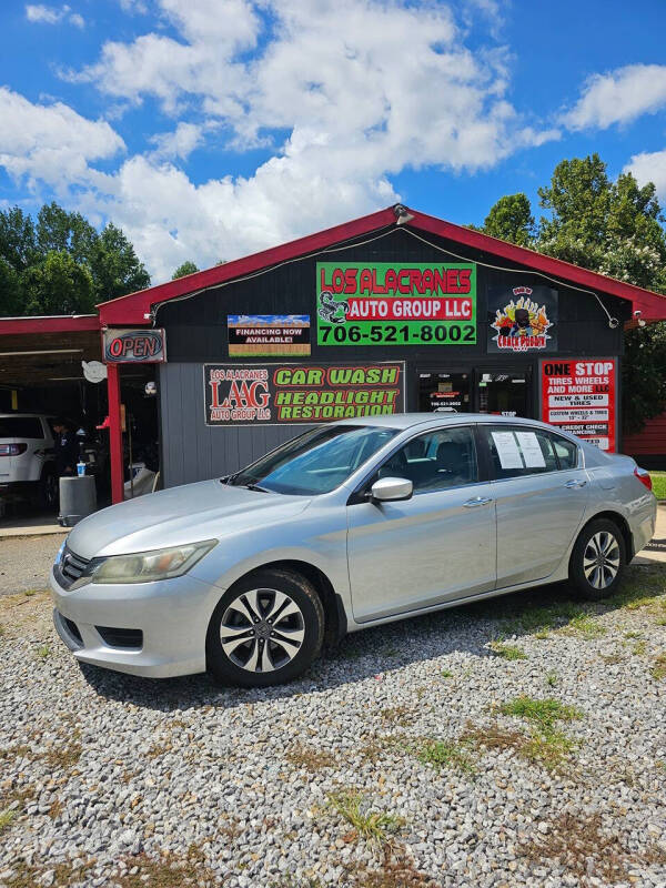 2014 Honda Accord LX