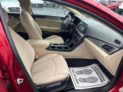 2015 Hyundai Sonata SE