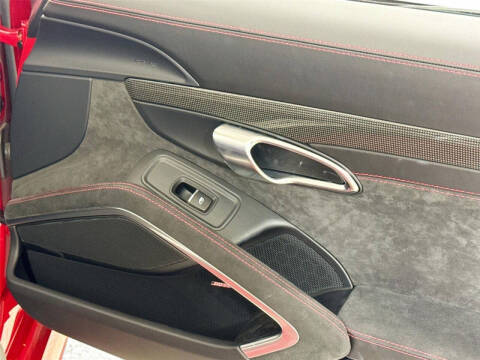 2019 Porsche 718 Boxster GTS