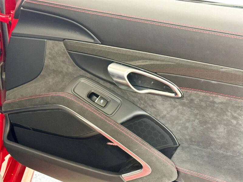 2019 Porsche 718 Boxster GTS