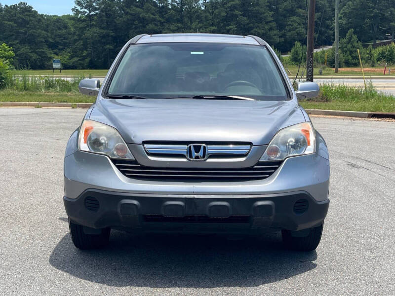 2008 Honda CR-V EX-L