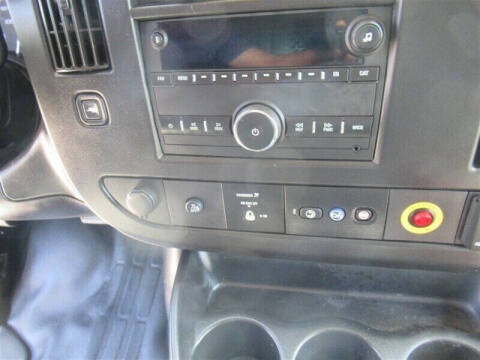 2022 Chevrolet Express 2500