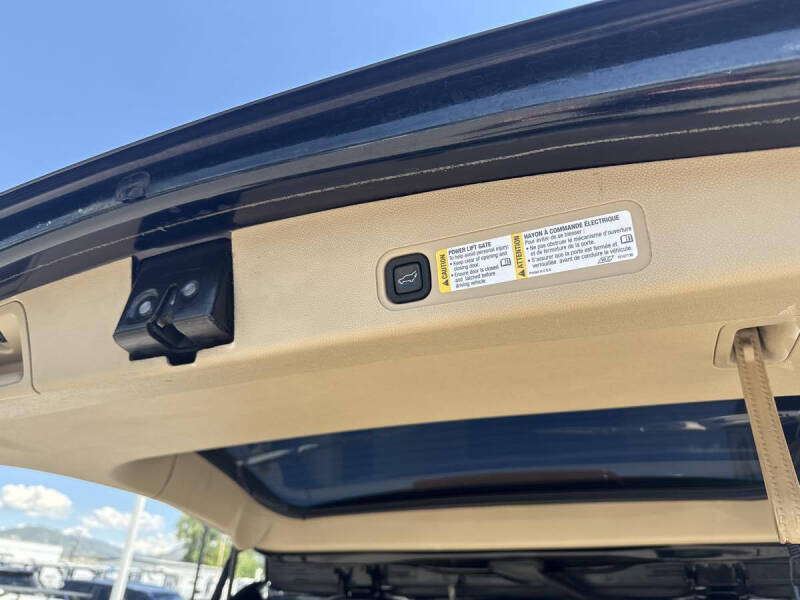2007 GMC Yukon Denali