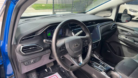 2023 Chevrolet Bolt EV 2LT