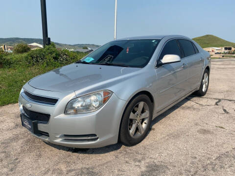 2012 Chevrolet Malibu for sale at Sharp Rides in Spearfish SD