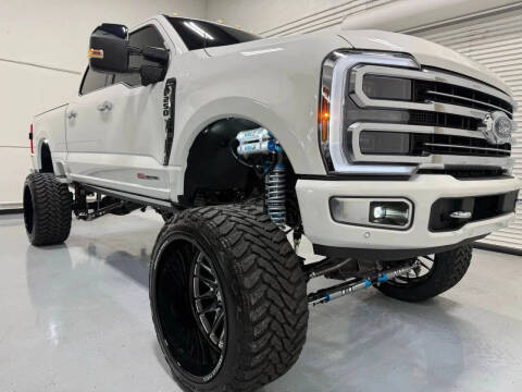 2024 Ford F-250 Super Duty