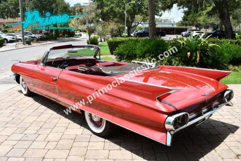 1961 Cadillac Eldorado