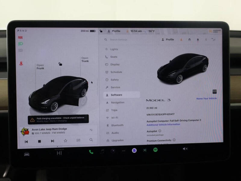 2023 Tesla Model 3