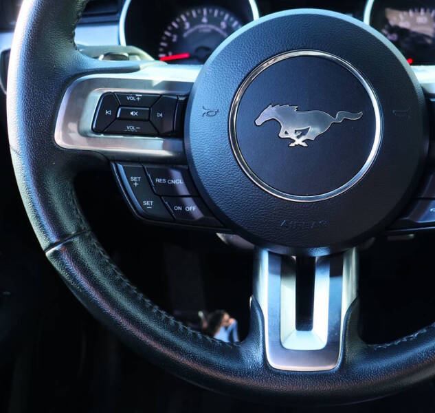 2019 Ford Mustang EcoBoost