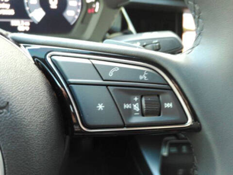 2025 Audi A3 quattro Premium 40 TFSI