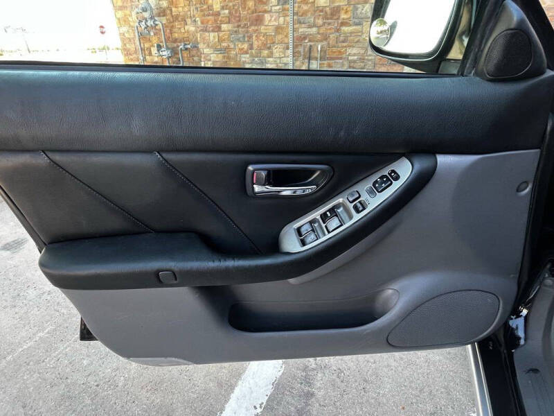 2003 Subaru Baja