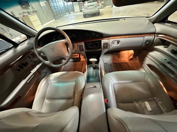 1997 Oldsmobile Eighty-Eight LS
