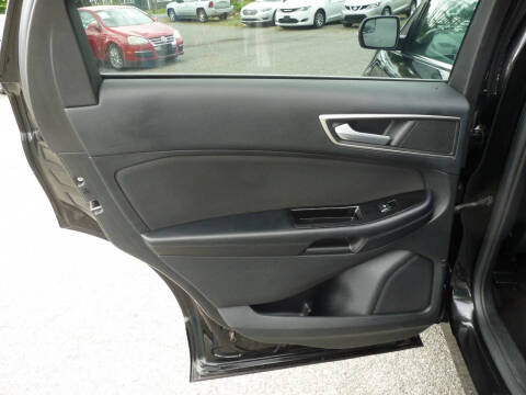 2015 Ford Edge SEL