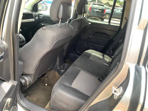 2014 Jeep Compass Sport