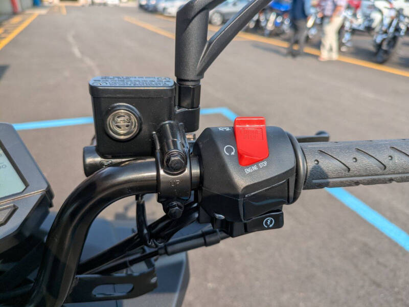 2025 Kymco Super 8 50