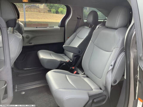2022 Toyota Sienna