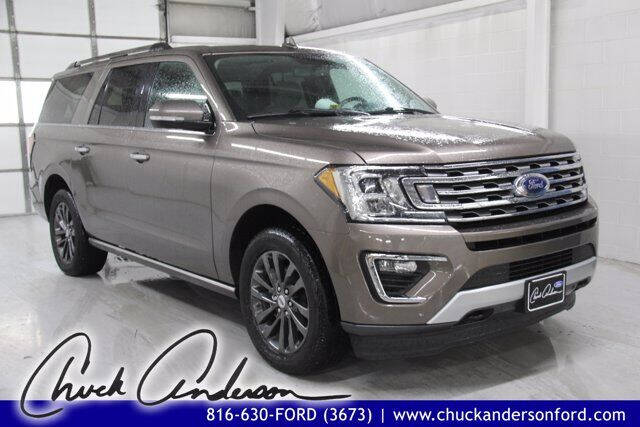 2019 Ford Expedition MAX Limited