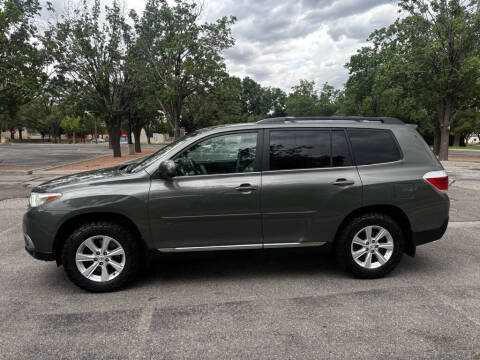 2011 Toyota Highlander