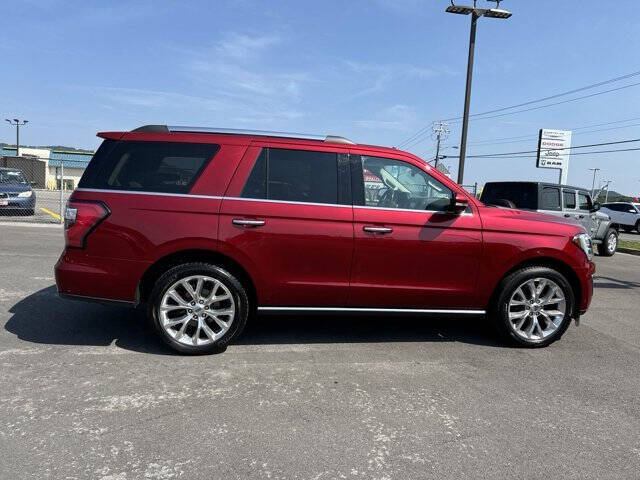 2019 Ford Expedition for sale at Mid-State Pre-Owned in Beckley, WV