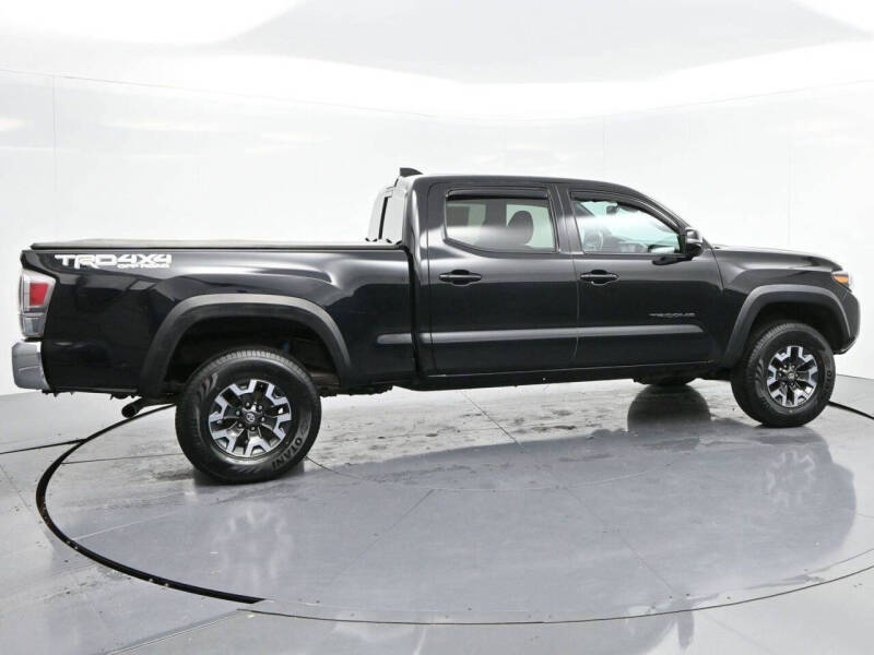2021 Toyota Tacoma TRD Off-Road