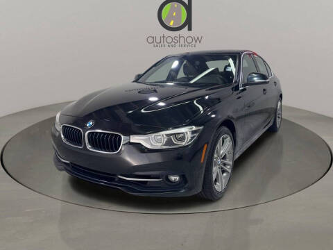 2018 BMW 3 Series 330i