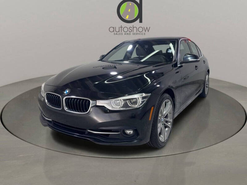 2018 BMW 3 Series 330i