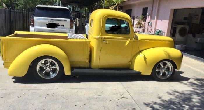 1941 Ford F-100