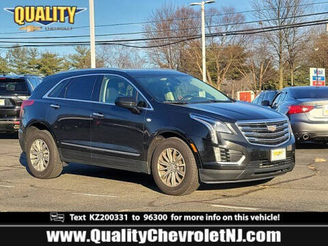 2019 Cadillac XT5 for sale at Quality Chevrolet in Old Bridge NJ