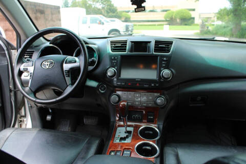 2011 Toyota Highlander Limited