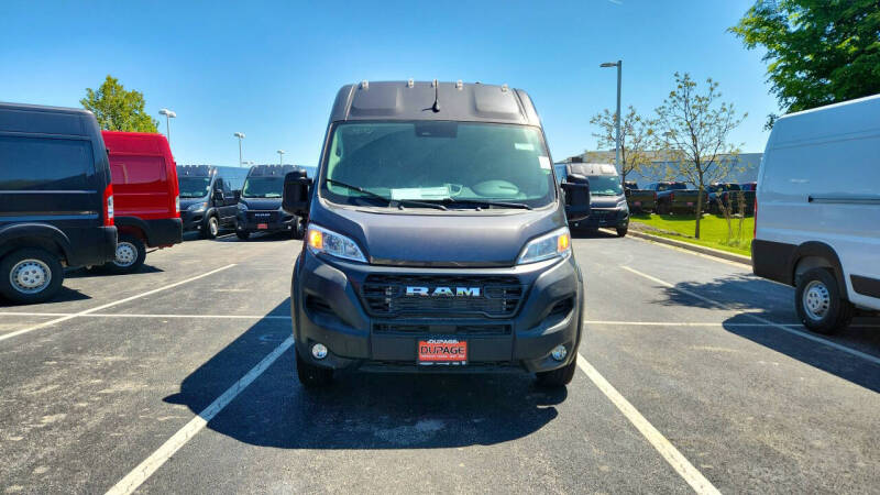 2026 RAM ProMaster