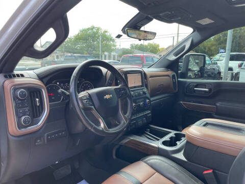 2022 Chevrolet Silverado 2500HD