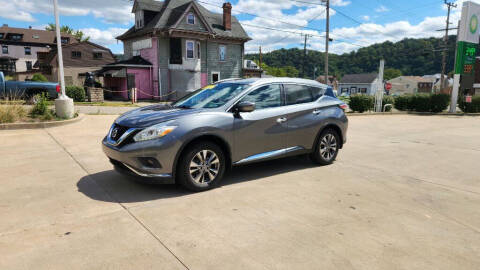 2016 Nissan Murano SL