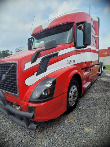 2017 Volvo VNL 780