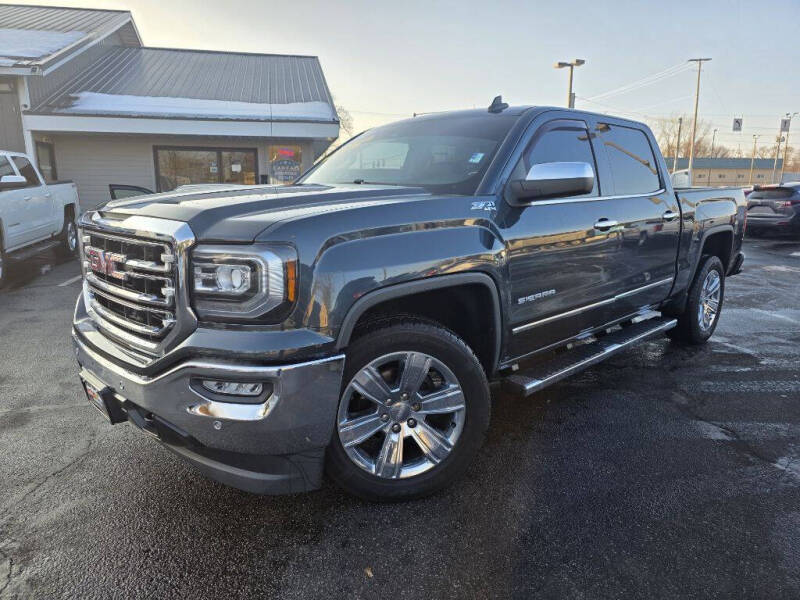 2017 GMC Sierra 1500