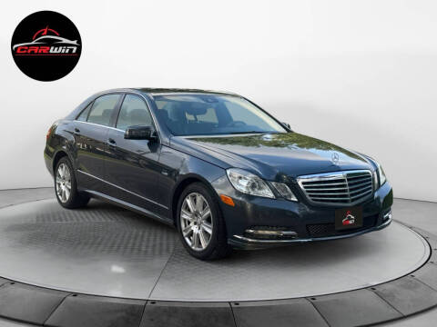 2012 Mercedes-Benz E-Class E 350 BlueTEC Luxury