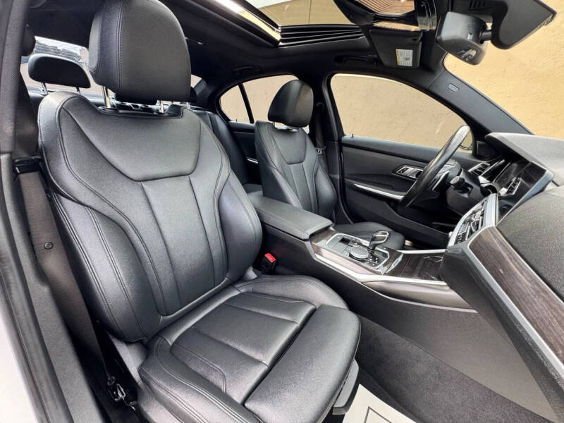 2020 BMW 3 Series 330i